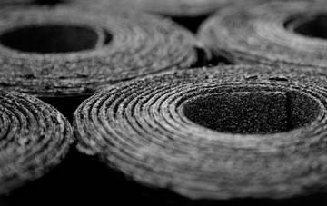 Chilcote bitumen roof disadvantages