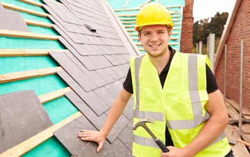find trusted Chilcote roofers in Leicestershire