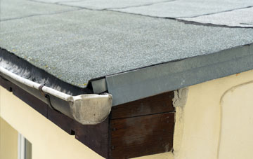 Chilcote flat garage roofing repairs