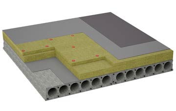 considerations of Chilcote flat roofing insulation