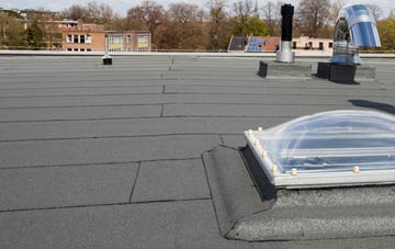 benefits of Chilcote flat roofing