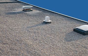 flat roofing Chilcote, Leicestershire