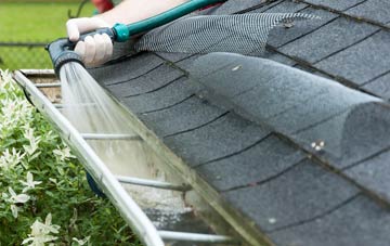 Chilcote gutter cleaning costs