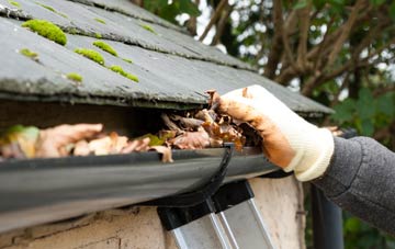 gutter cleaning Chilcote, Leicestershire