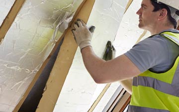 Chilcote loft insulation