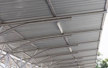 installing Chilcote metal roofing