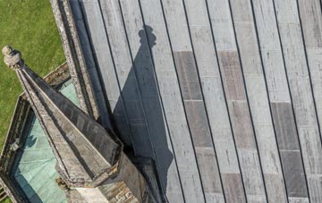 Chilcote lead roof considerations