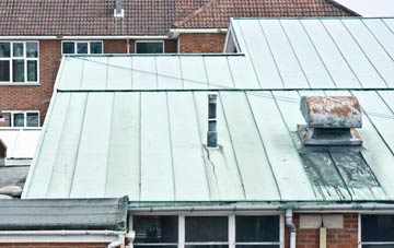 Chilcote lead roofing costs