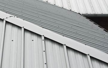 disadvantages of Chilcote metal roofing