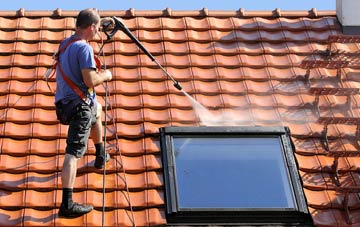 roof cleaning Chilcote, Leicestershire