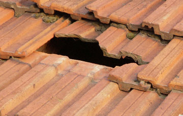 roof repair Chilcote, Leicestershire