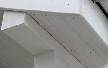 soffits Chilcote, Leicestershire