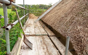 advantages of Chilcote thatch roofing