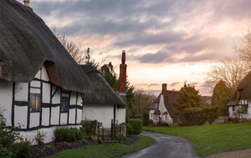 is Chilcote thatch roofing popular