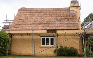 Chilcote thatch roofing costs