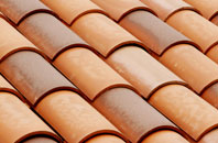 Chilcote clay roofing