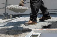 find rated Chilcote flat roofing replacement companies