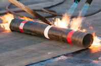 Chilcote flat roof sealing