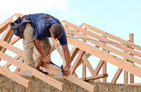 Chilcote roof trusses
